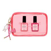 Green Polish Set - Sweetscape - 2 Polishes W/Pouch