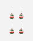 Christmas Ornament - Happ - Multi image