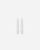 Candle - Pencil - LED - White - Set Of 2