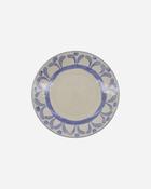 Lunch Plate - Diva - Blue image