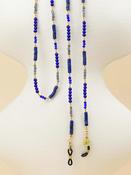 Glasses Chain - Sol - Blue