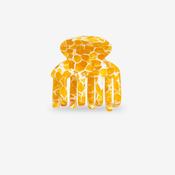 Hair Clip - True - Honey image