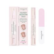 Nail Care - Glossy Booster Duo