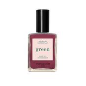 Green Nail Polish - Victoria Plum image