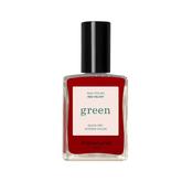 Green Nail Polish - Red Velvet