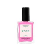 Green Nail Polish - Bloom image