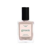 Green Nail Polish - Tweed