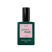 Green Flash Nail Polish - Halo image
