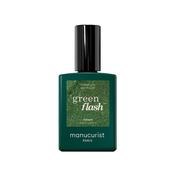 Green Flash Nail Polish - Groove image