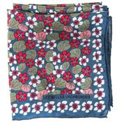 Mini Scarf - Silk - Capucine Gray image