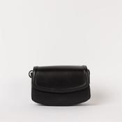Bag - Kendalini - Eco Classic Leather - Black