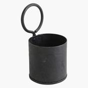 Planter - Vintage Vegetable Holder - Iron image