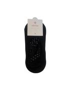 Athletic Socks - Adage Half Sock - Black