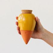 Hydrating Olla - Mustard Yellow