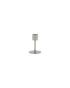 Candle Holder - Anti - Silver Finish image