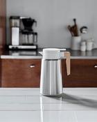 Thermos - Cole - Silver &amp; Off-white image