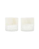 Tealight Holder - Teagan - Off-White image