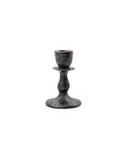 Candle Holder - Lucca - Black image