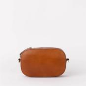 Bag - Maya - Eco Classic Leather - Cognac
