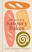 Book - Recipes For Savoury Bakes image