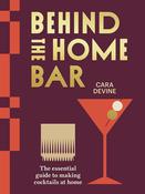 Book - Behind The Home Bar