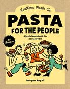 Book - Pasta For The People image