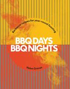 Book - BBQ Days BBQ Nights image