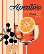 Book - Aperitivo: Italian Cocktails And Bar Bites