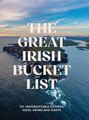 Book - Great Irish Bucket List