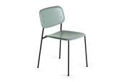 Soft Edge 45 Chair - Dusty Green