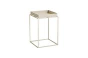 Tray Table - Small High - Warm Beige image