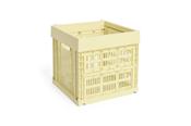 Colour Crate - Cube - Light Yellow image