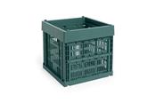Colour Crate - Cube - Dark Green image