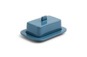 Butter Dish - Barro - Dark Blue