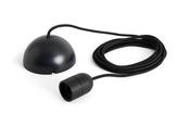Pendant Cord Set - Common - Soft Black