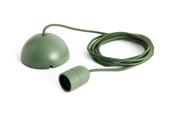 Pendant Cord Set - Common - Garden Green