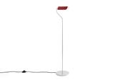 Floor Lamp - Apex - Maroon Red image