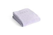 Hand Towel - Mono - Lavender