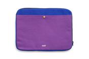 Laptop Cover - Purple Multi