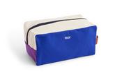 Wash Bag - Electric Blue Multi