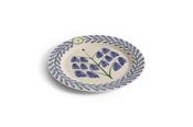 Plate - La Pittura - Bluebells