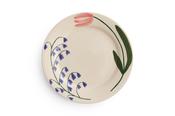 Plate - La Pittura - Wild Fower Klokkeblomst