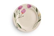Plate - La Pittura - Wild Fower Crocus