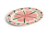 Oval Serving Platter - La Pittura - Josephine
