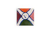 Trivet - La Pittura - Stained Glass