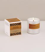 Tin Candle - Caramel Leather &amp; Incense Innuendo