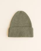 Beanie Hat - Merino Wool - Artichoke image