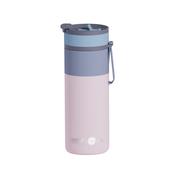 Water Bottle - Aspen - Pastel Pink