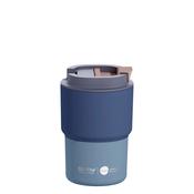 To Go Tumbler - Coffee Express - Pastel Blue