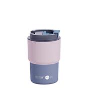 To Go Tumbler - Coffee Express - Pastel Pink